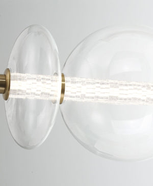 Atomo 7-Light Chandelier