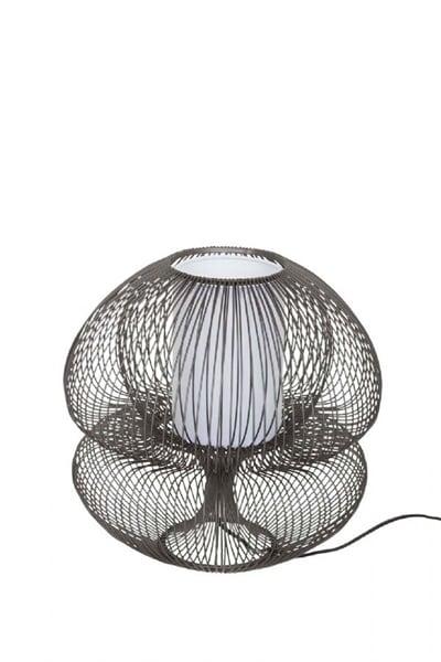 Goccia Antrasit Masa Lambası