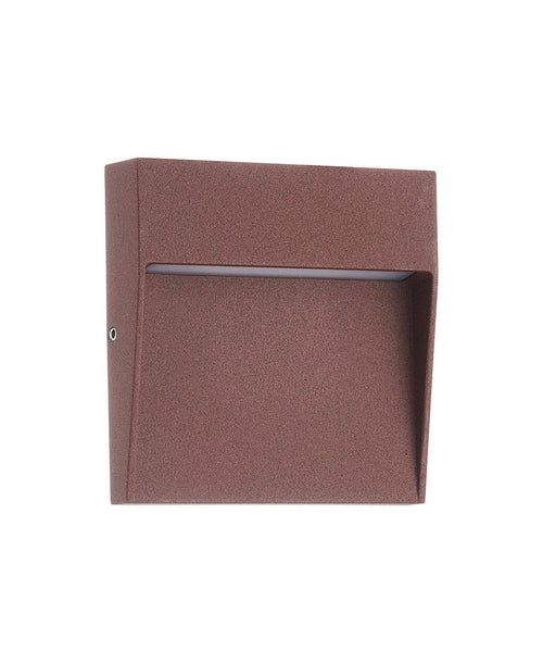 BAKER 10X10 KAHVERENGİ APLİK