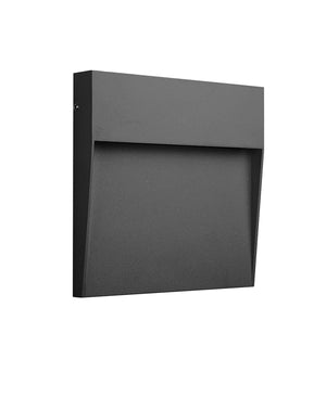 BAKER 10X10 KOYU GRİ APLİK