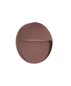 BAKER Ø11 CM KAHVERENGİ APLİK