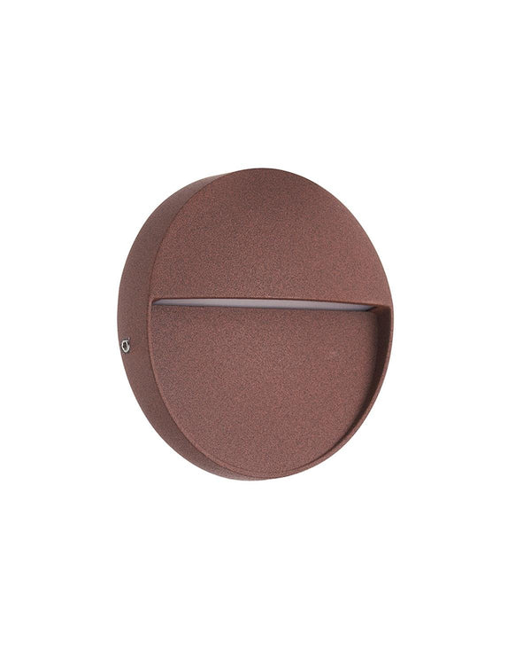 BAKER Ø11 CM KAHVERENGİ APLİK