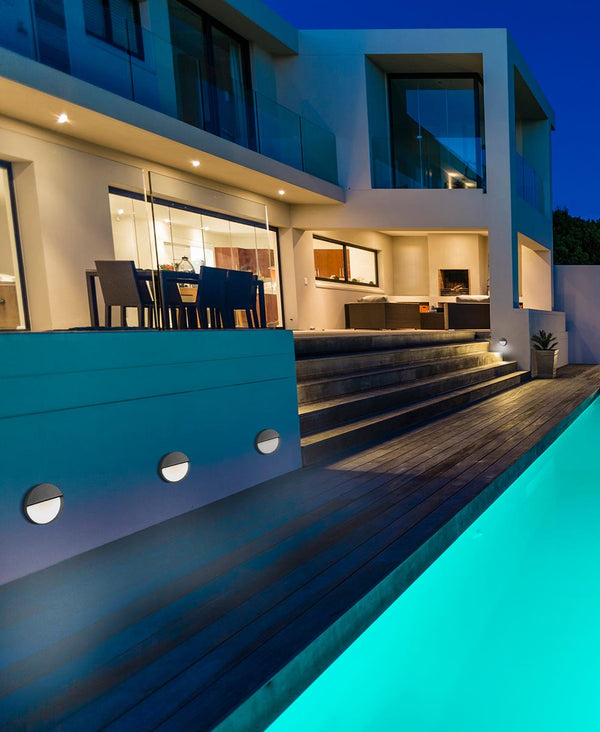 BAKER Ø11 CM SİYAH APLİK