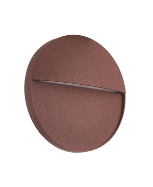 BAKER Ø16 CM KAHVERENGİ APLİK