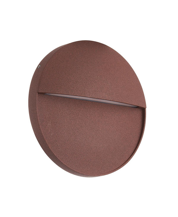 BAKER Ø16 CM KAHVERENGİ APLİK