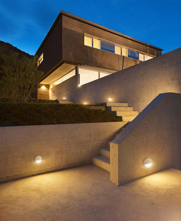 BAKER Ø16 CM SİYAH APLİK