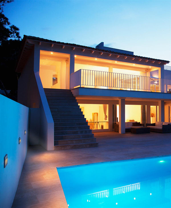 BAKER 16X16 KAHVERENGİ APLİK