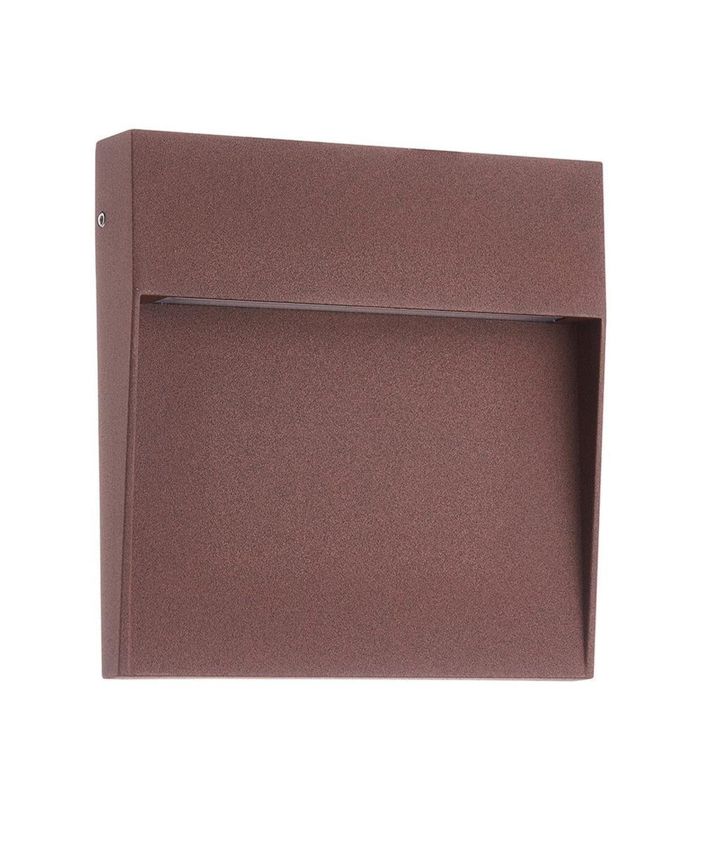 BAKER 16X16 KAHVERENGİ APLİK