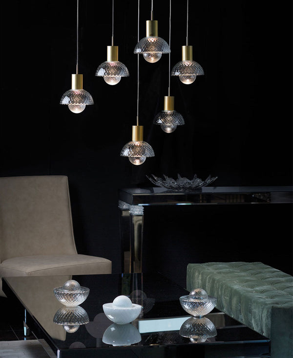 BALL ŞEFFAF-ALTIN SARKIT