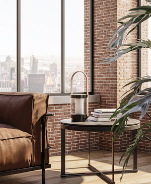 Bally Şarjlı Masa Lambası