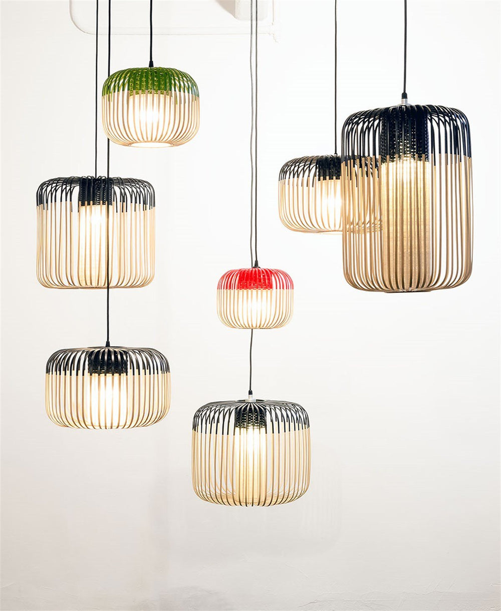 BAMBOO M SİYAH SARKIT