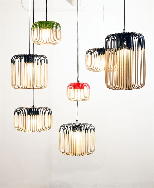 BAMBOO M SİYAH SARKIT