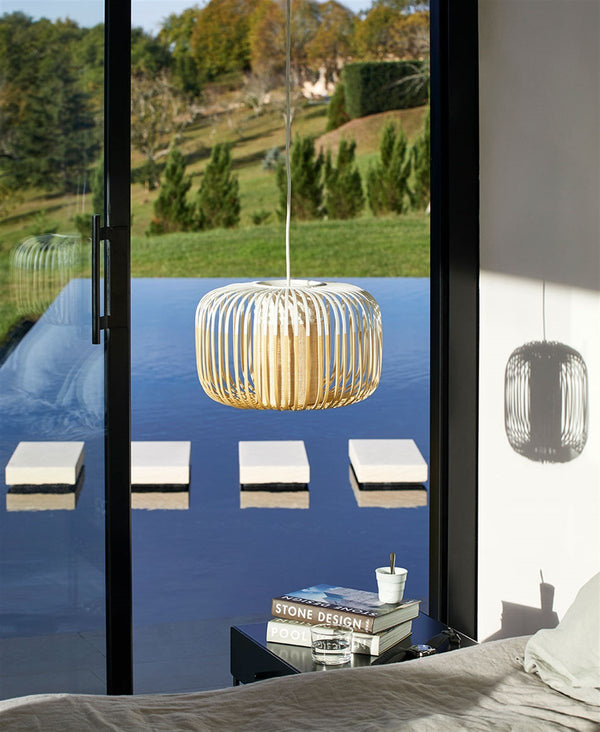 BAMBOO S BEYAZ SARKIT