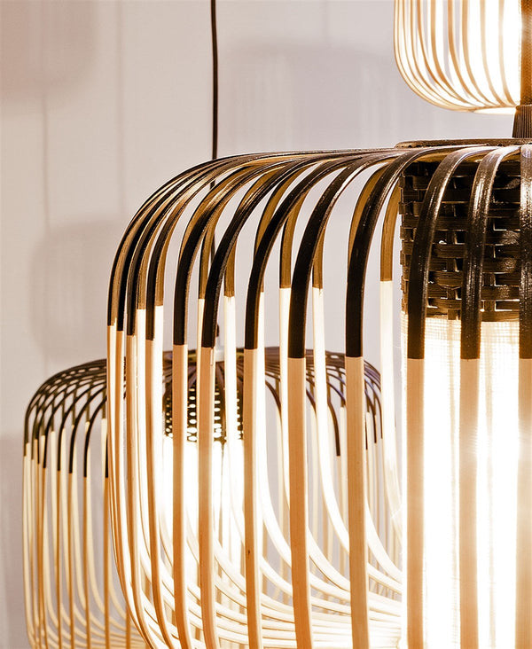 BAMBOO S SİYAH SARKIT