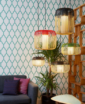 BAMBOO S SİYAH SARKIT