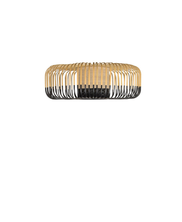 BAMBOO XL SİYAH APLİK/PLAFONYER