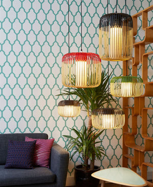 BAMBOO XS SİYAH SARKIT