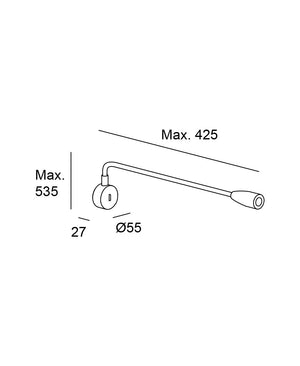 Bed Siyah Okuma Apliği
