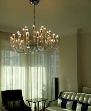 BERNA 32 KOLLU BOHEMIA AVİZE