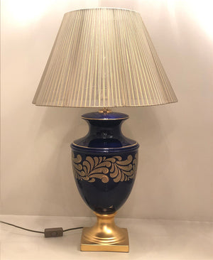 BERWICK LACİVERT ABAJUR