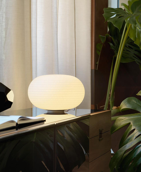 Bianca Cam Masa Lambası