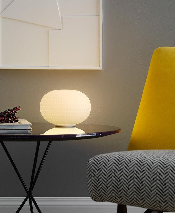 Bianca Cam Masa Lambası