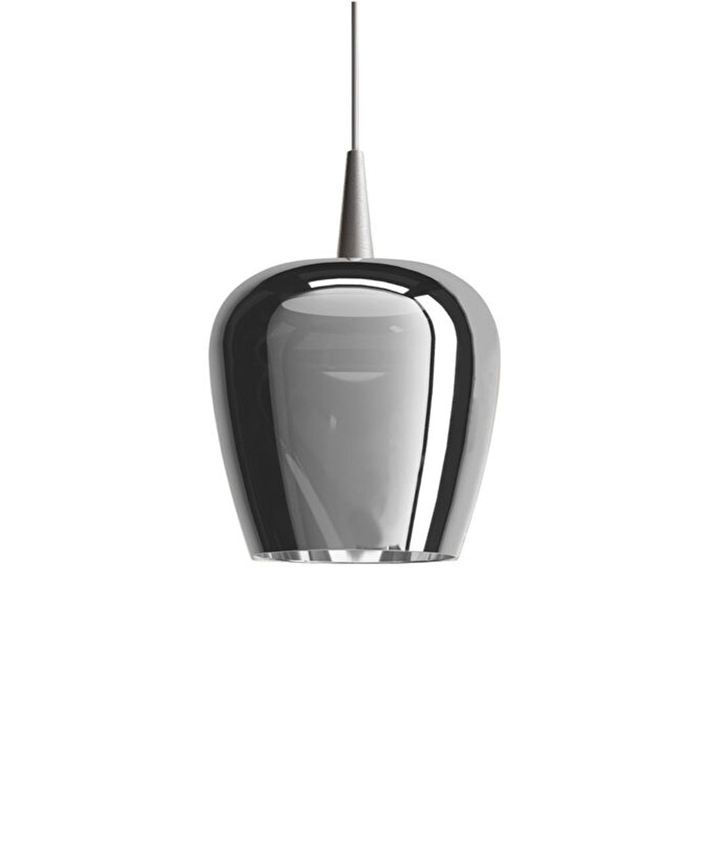 Bilia Gümüş Rengi Küçük Boy Sarkıt