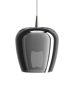 Bilia Gümüş Rengi Büyük Boy Sarkıt