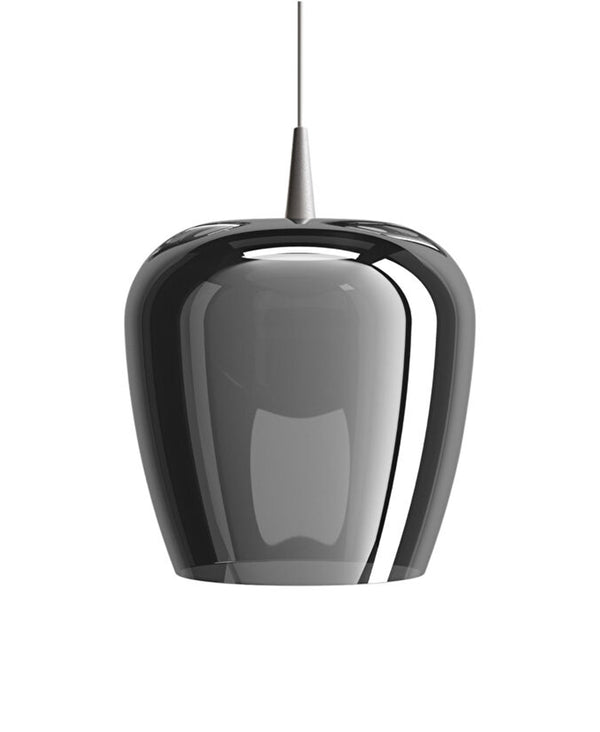 Bilia Gümüş Rengi Büyük Boy Sarkıt