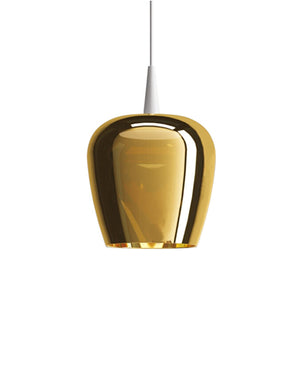 Bilia Altın Rengi Küçük Boy Sarkıt