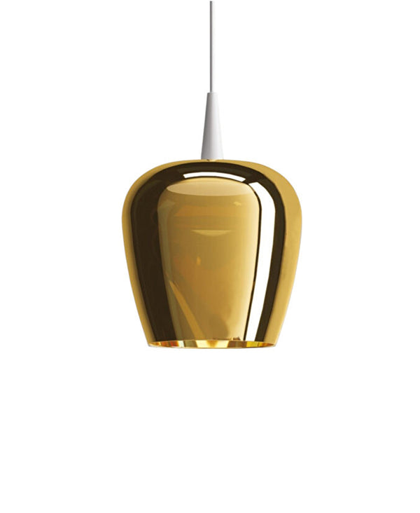 Bilia Altın Rengi Küçük Boy Sarkıt