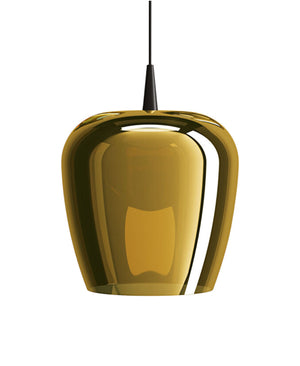 Bilia Altın Rengi Büyük Boy Sarkıt