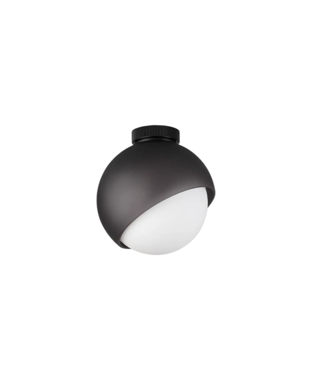 Bilia Transparent Spherical Small Pendant Light