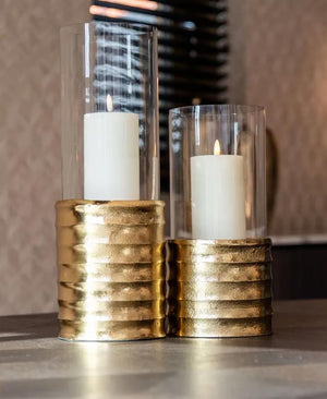 Bodil Büyük Boy Fener Mumluk