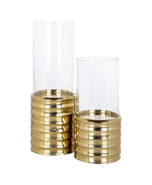 Bodil Küçük Boy Fener Mumluk