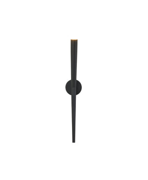 Boomerang Black Wall Lamp