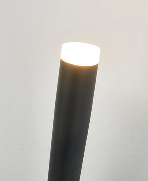 Boomerang Black Wall Lamp