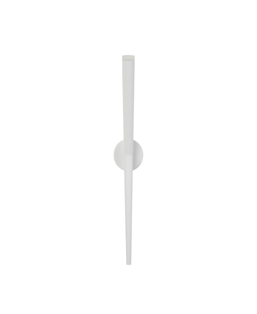 Boomerang White Wall Lamp