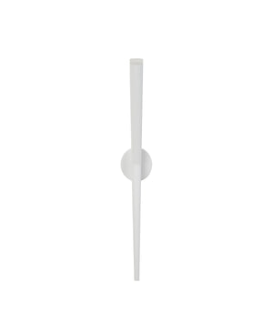 Boomerang White Wall Lamp