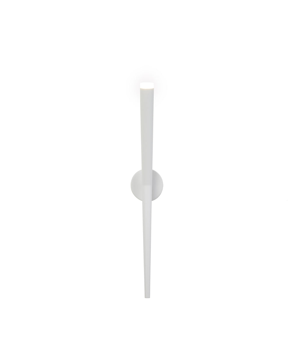 Boomerang White Wall Lamp