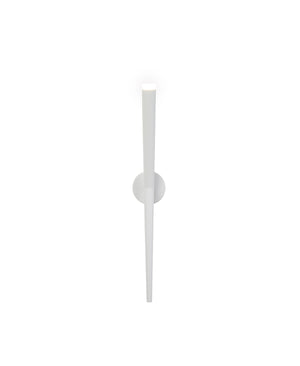 Boomerang White Wall Lamp