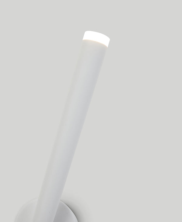 Boomerang White Wall Lamp