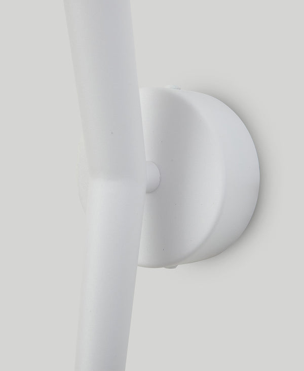 Boomerang White Wall Lamp