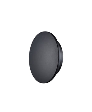 Baker Ø11 cm Black Wall Light