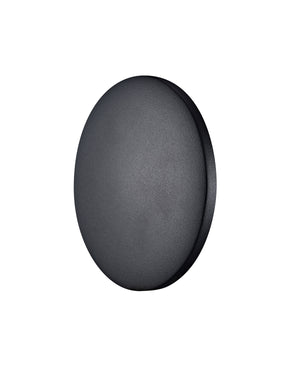 Baker Ø11 cm Black Wall Light