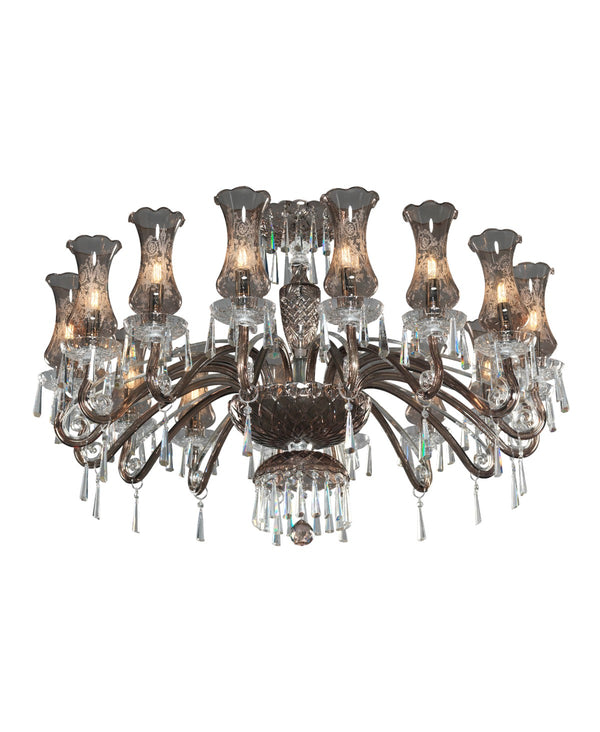 Bratislava 16 Kollu Bohemia Kristali Avize