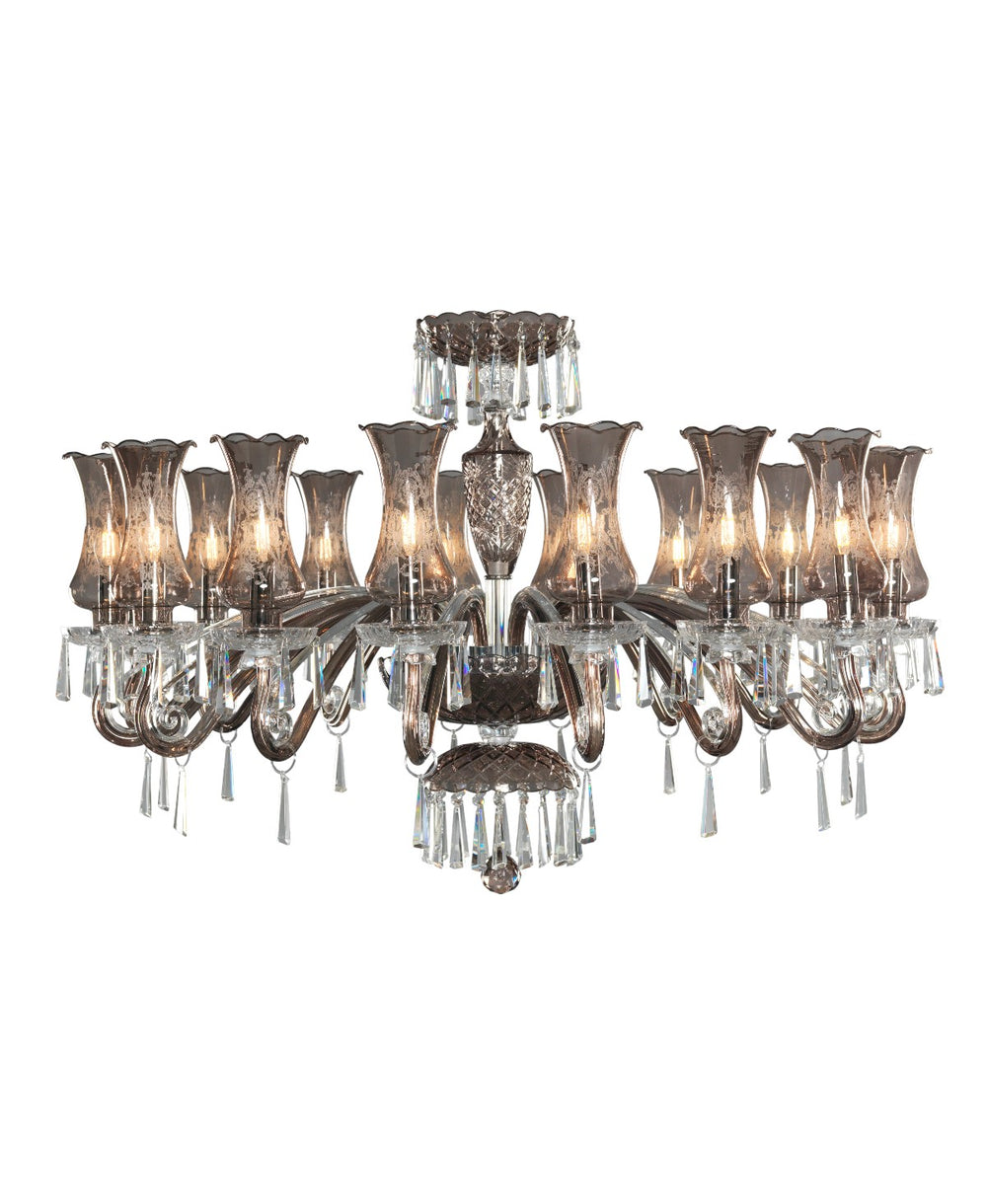 Bratislava 16 Kollu Bohemia Kristali Avize