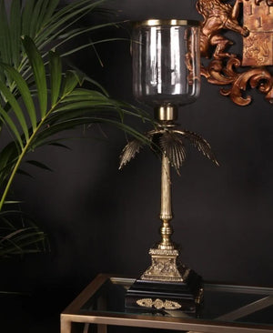 Bronz Siyah 60 cm Mumluk