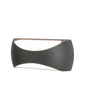 Butan Koyu Gri Dış Mekan Aplik