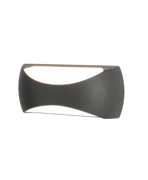 Butan Koyu Gri Dış Mekan Aplik